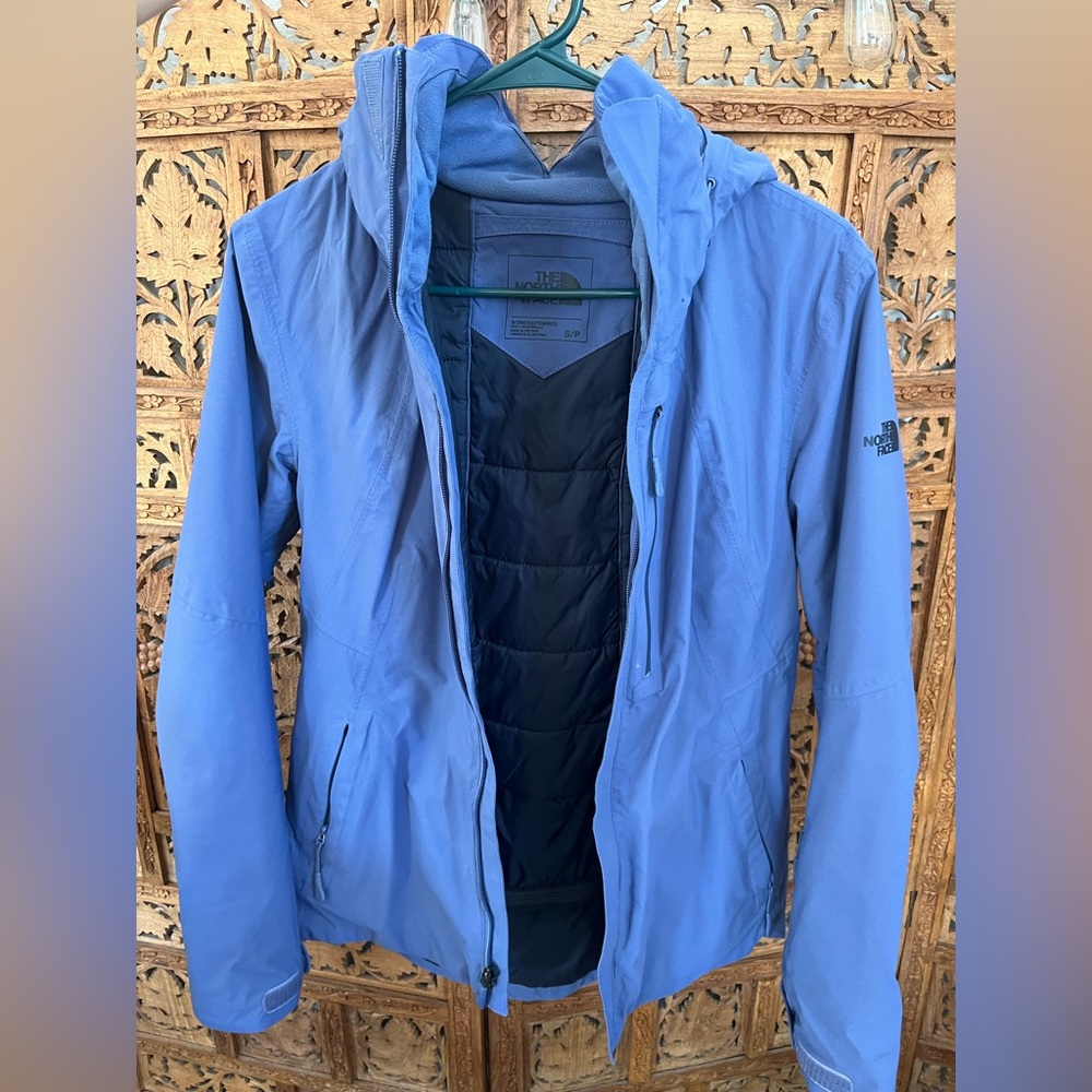 North Face Ski Coat